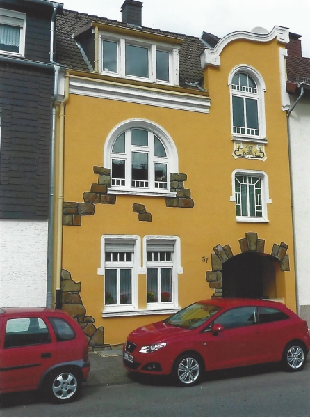 Benekestraße