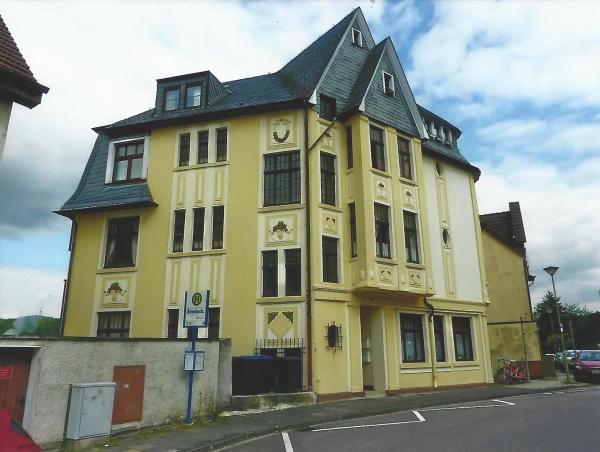 Benekestraße