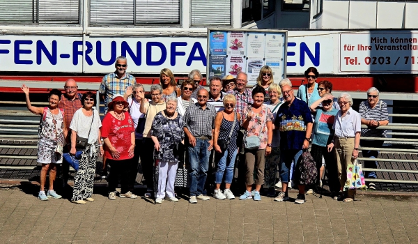 Sa., 21.06.2025 - Duisburger Matjesfest
