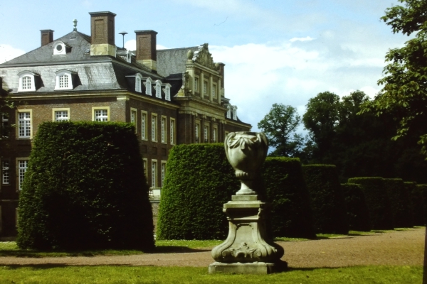 Ausflug ins Münsterland 1980er Jahre