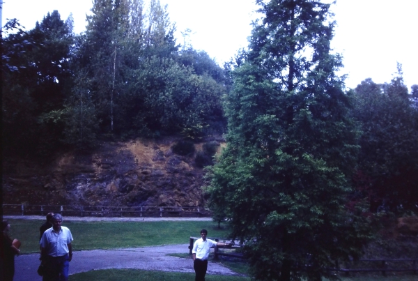 Ausflug ins Ruhrgebiet 1989