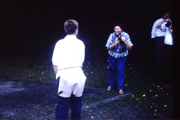 Ausflug ins Ruhrgebiet 1989