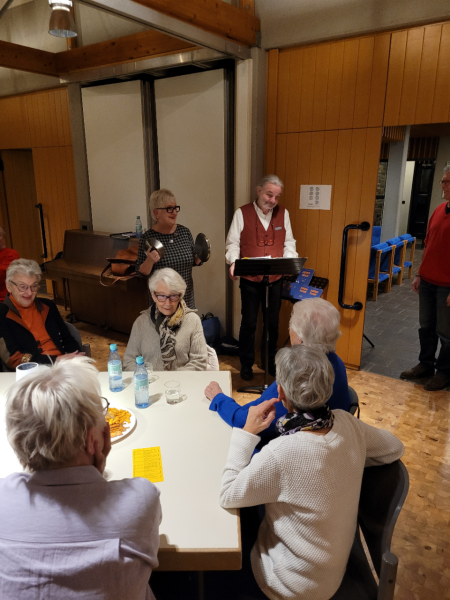 Feuerzangenbowle 2026