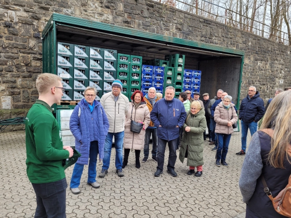 Privatbrauerei Moritz Fiege