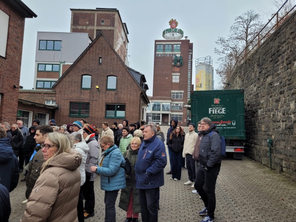 Privatbrauerei Moritz Fiege