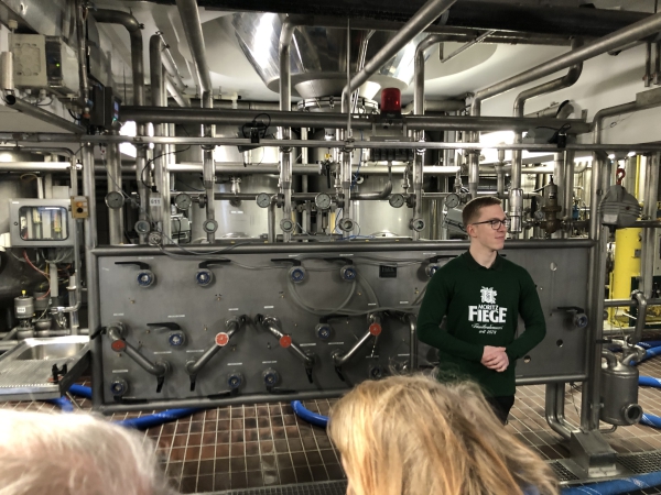 Privatbrauerei Moritz Fiege