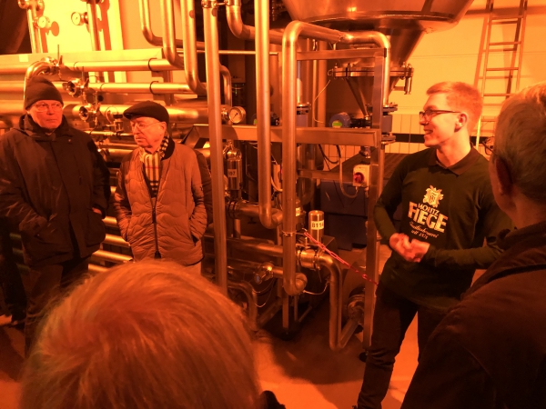 Privatbrauerei Moritz Fiege