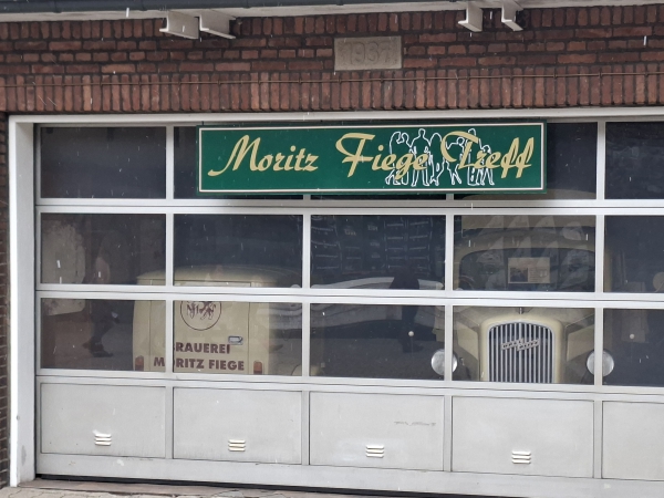 Privatbrauerei Moritz Fiege