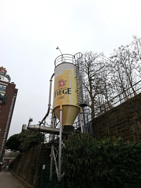 Privatbrauerei Moritz Fiege