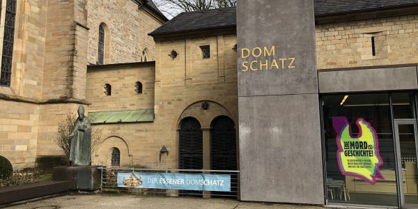 Domschatz Museum Essen