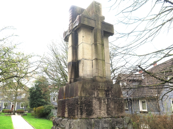 Tatort Gevelsberg Erzbischof von Köln, Engelbert I.