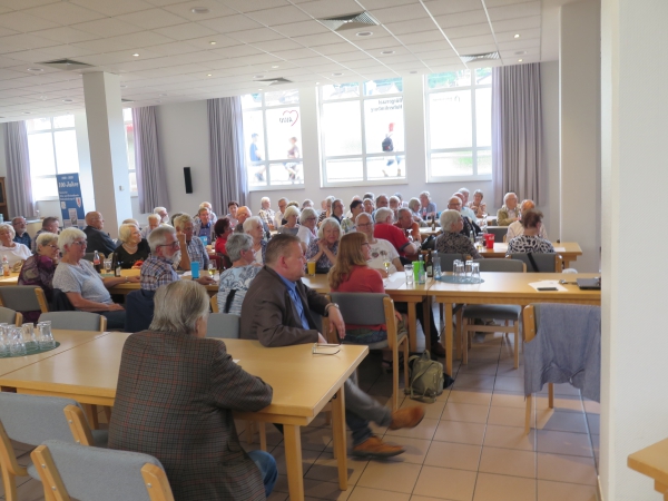 Jahreshauptversammlung 2022