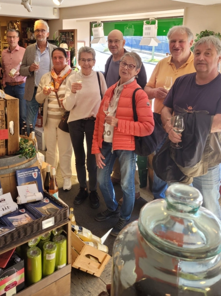 Weinprobe April 2026