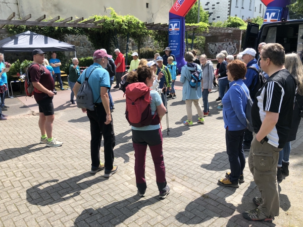 Wanderung Lennelauf 2026