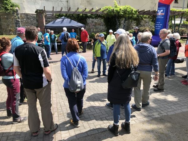 Wanderung Lennelauf 2026