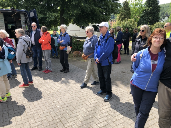 Wanderung Lennelauf 2026