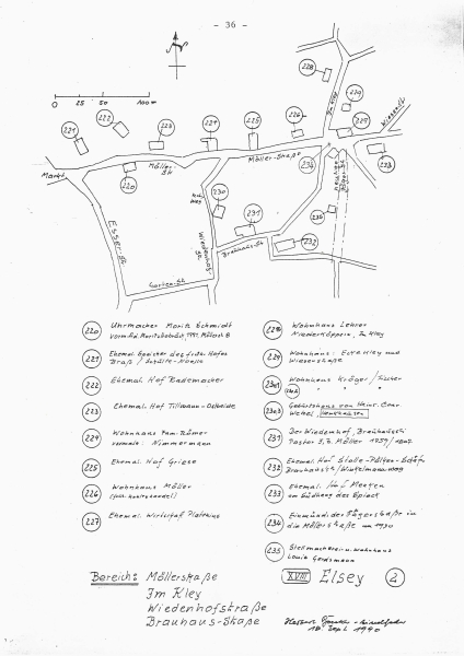 Bereich Möllerstr., Im Kley, Wiedenhofstr., Brauhaus-Straße