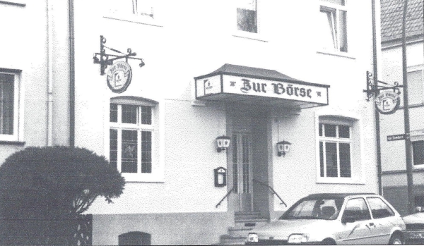 Zur Börse
