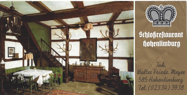 Schloss Restaurant