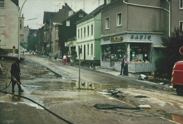 Hochwasser