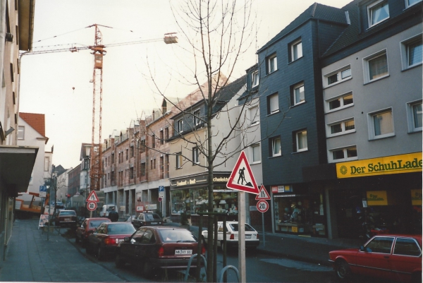 Möllerstraße