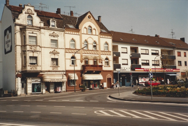 Möllerstraße