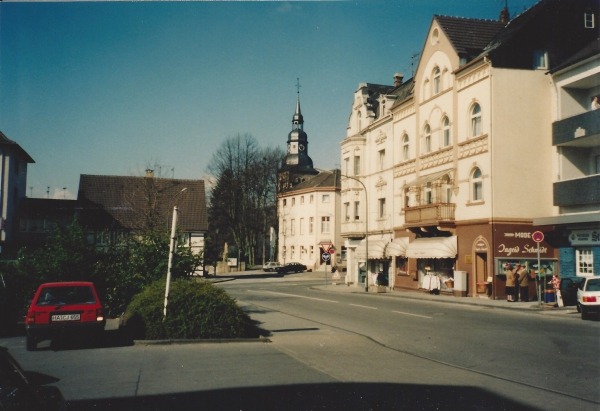 Möllerstraße