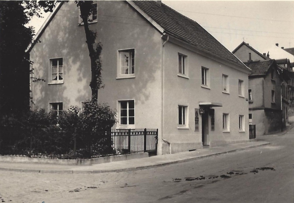 Gaststätte Platenius