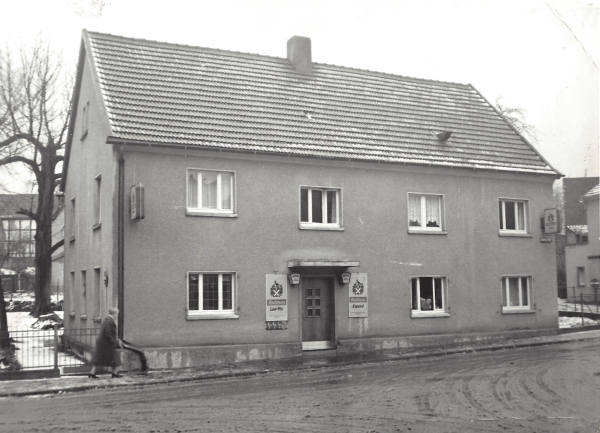 Gaststätte Platenius