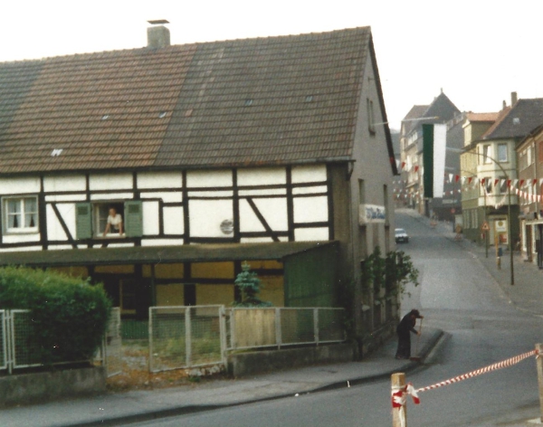 Gaststätte Platenius