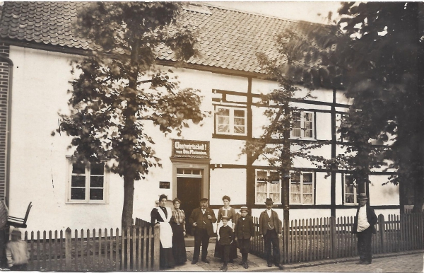 Gaststätte Platenius