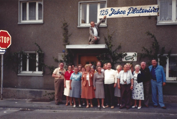 Gaststätte Platenius