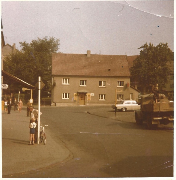 Gaststätte Platenius
