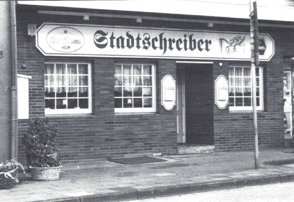 Stadtschreiber