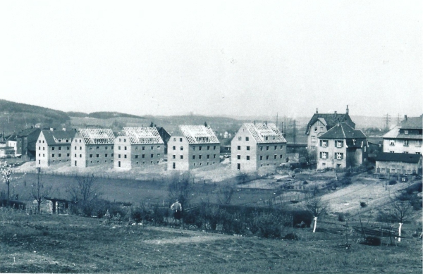Blick zur Möllerstraße
