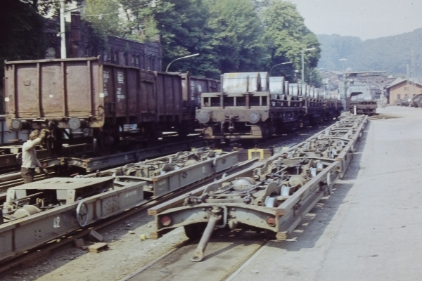 Hohenlimburger Kleinbahn 1983