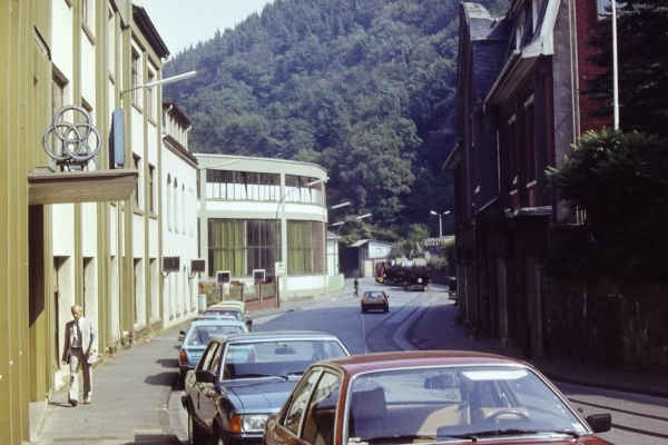 Hohenlimburger Kleinbahn 1983