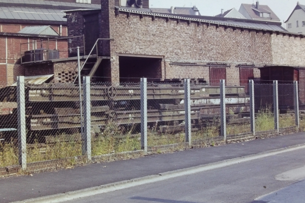 Hohenlimburger Kleinbahn 1983