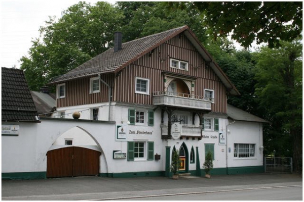 Gaststätte Zum Försterhaus