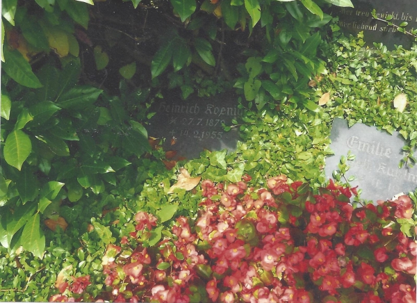 Alter Friedhof Esserstraße