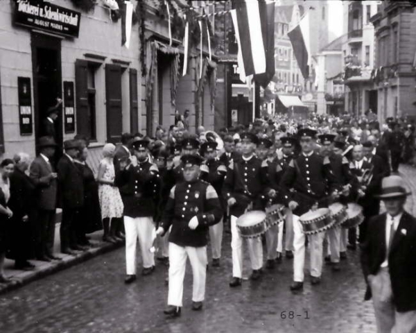 700 Jahrfeier Hohenlimburg 1930