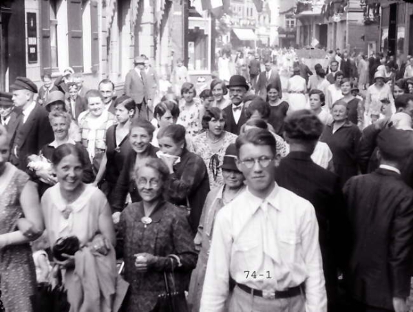 700 Jahrfeier Hohenlimburg 1930