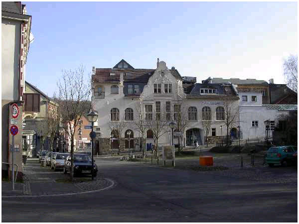 Ehemalige Schlossbrauerei