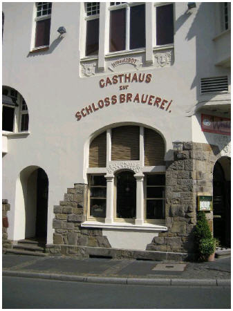 Ehemalige Schlossbrauerei