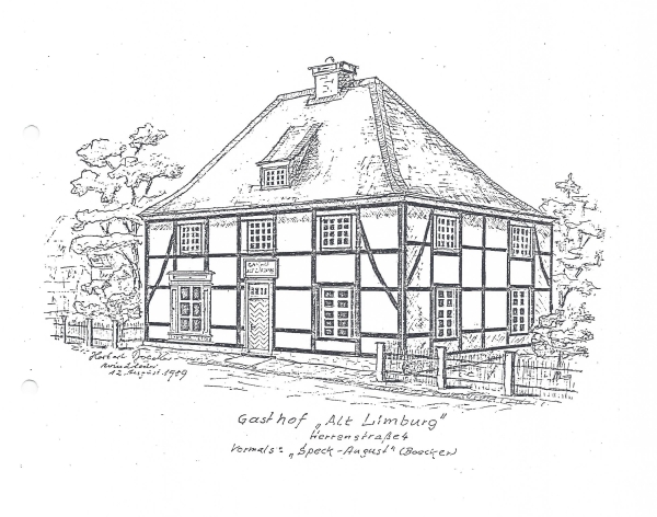 Gasthof " Alt Limburg "