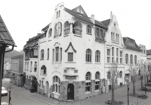 Ehemalige Schlossbrauerei