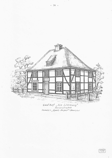 Gasthof Alt Limburg