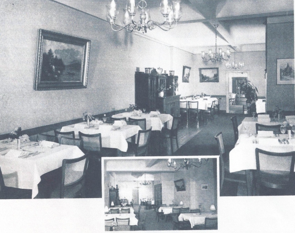 Hohenlimburger Hof Innenansicht