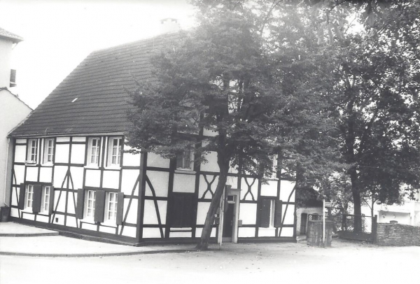 Schläpers altes Haus