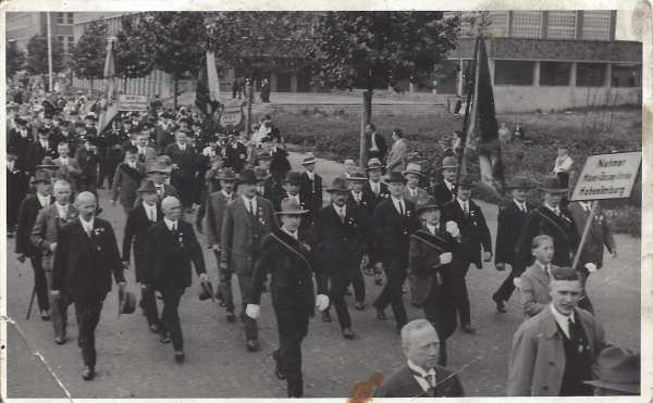 Männer Gesangsverein Nahmer